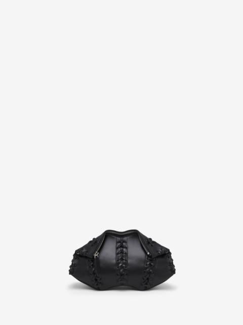 Alexander McQueen Manta Clutch
