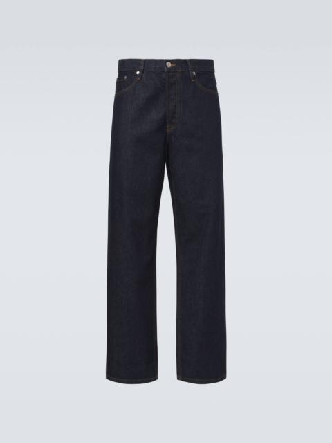Dries Van Noten Wide-leg jeans