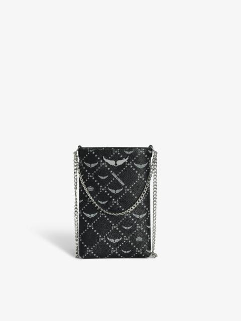 Zadig & Voltaire Rock Phone Pouch