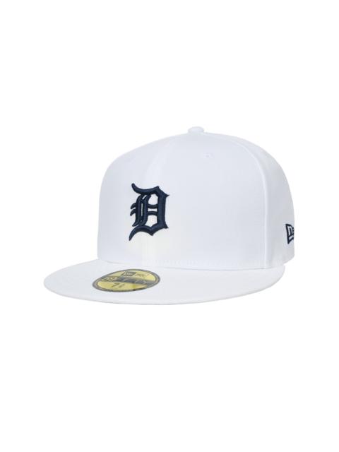 PALACE PALACE DETROIT TIGERS NEW ERA 59FIFTY WHITE