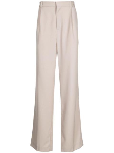 BOTTER tailored wool trousers