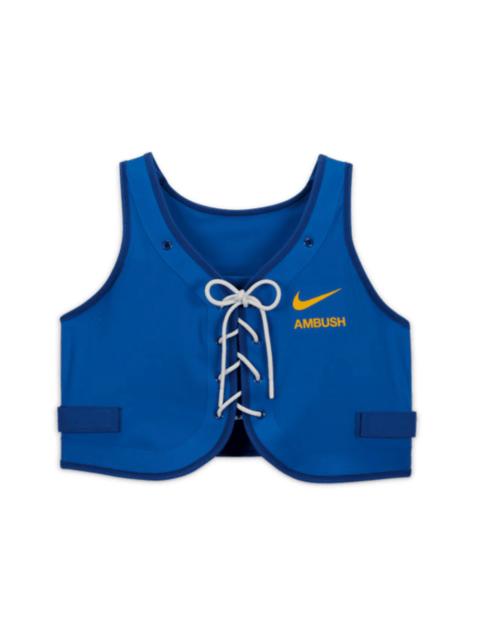 Nike Nike x Ambush Womens Lux Bra Deep Royal Blue