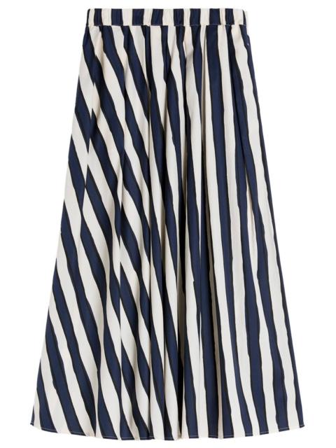 Max Mara Duomo Midi Skirt