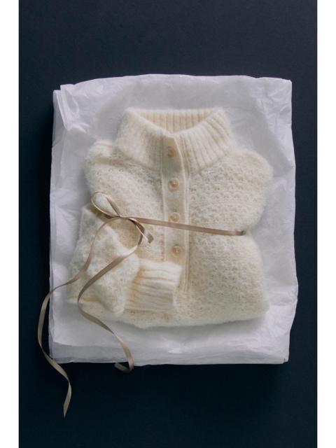FREE PEOPLE Tucked Henley Pullover