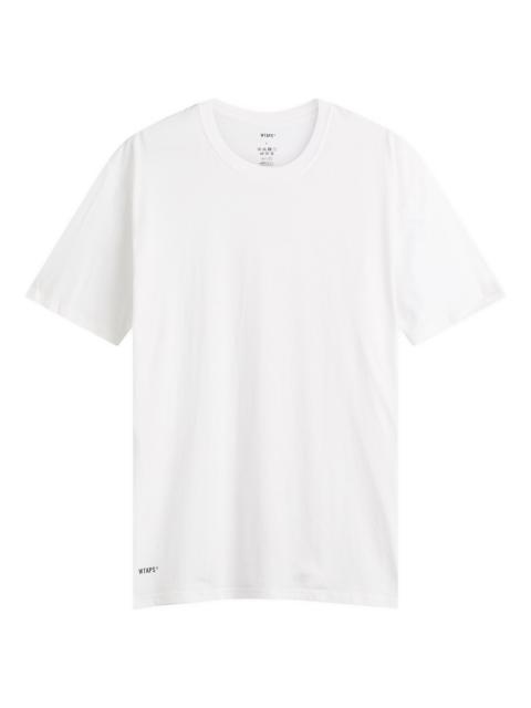 WTAPS WTAPS Skivvies 3-Pack Tee