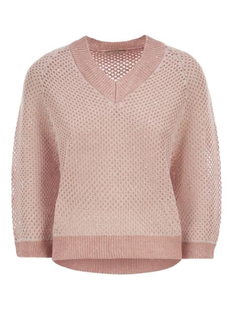 PESERICO V-neck sweater