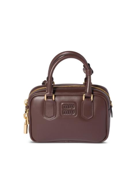 Miu Miu Arcadie tote bag