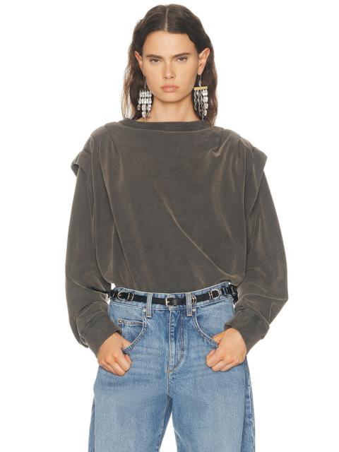 Isabel Marant Étoile Soldy Sweatshirt