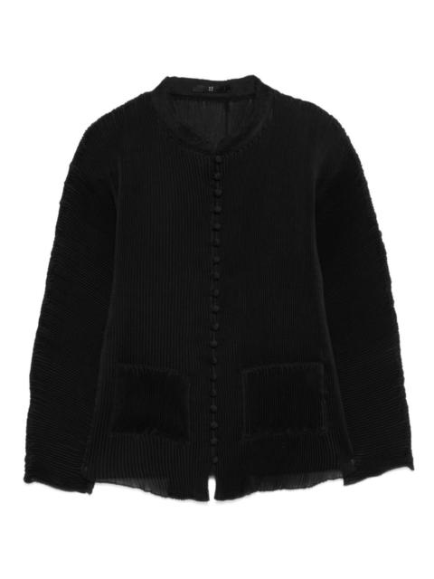 RÓHE pleated jacket