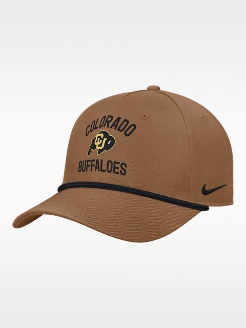 Nike Colorado 2026 Military Appreciation Rope Rise Men's Nike College Adjustable Hat