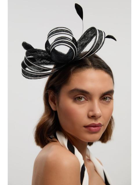 KAREN MILLEN Loop Headband Fascinator