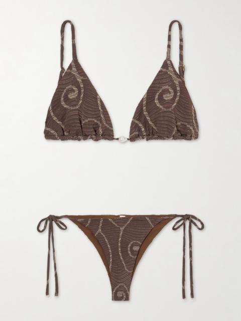 SARA CRISTINA Arena Bikini