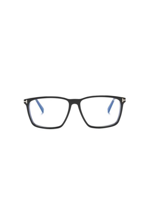 TOM FORD square-frame glasses