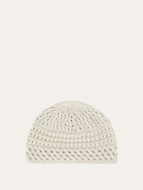 Loro Piana Arakawa Hat