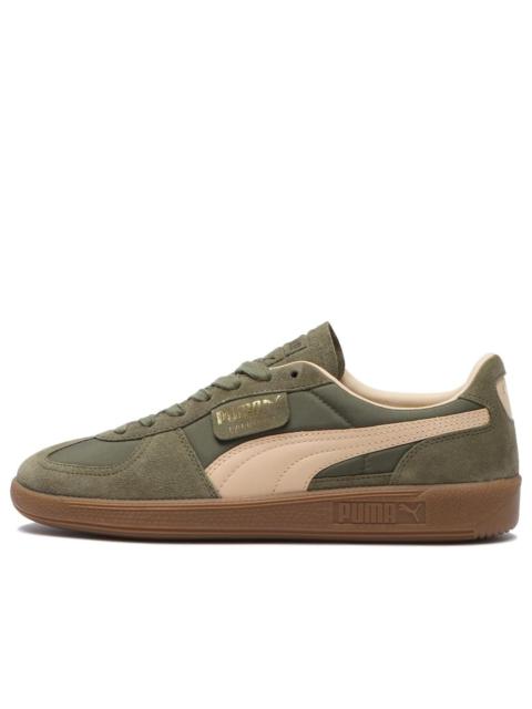 PUMA PUMA x BILLYS Palermo 'Olive Cashew' 399993-01