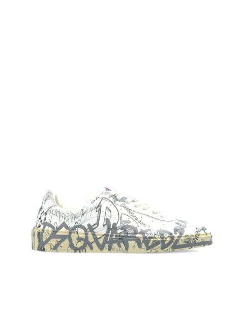 DSQUARED2 Rider low-top sneakers