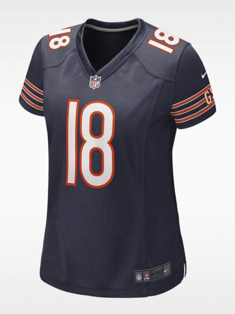 Nike Caleb Williams Chicago Bears Women’s Nike NFL Game Jersey