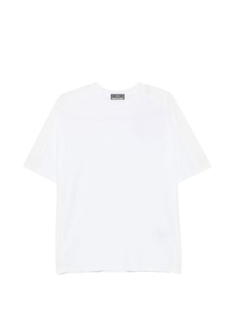Herno panelled T-shirt