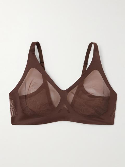 SPANX Spanxsupersmooth Sheersense Stretch Soft-cup Bralette