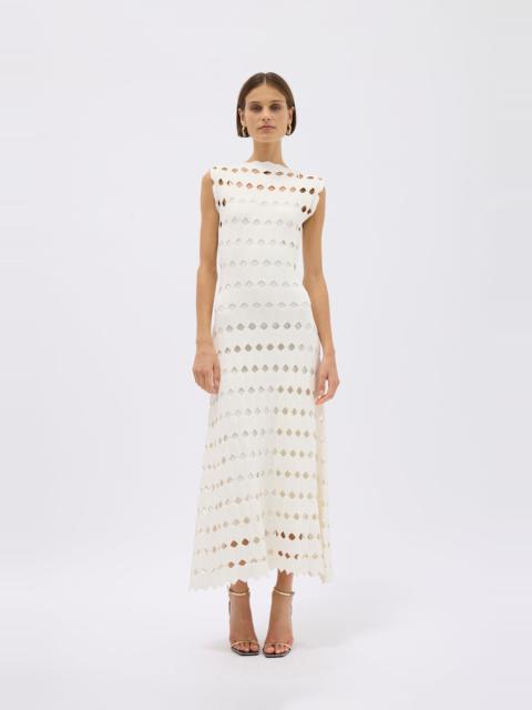 RACHEL GILBERT QUINLAN DRESS