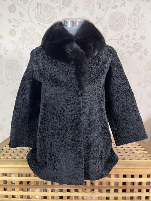 Other Designers Japanese Brand - Nice Fur And Leather Runway Bite Bear Japan Designer Jacket