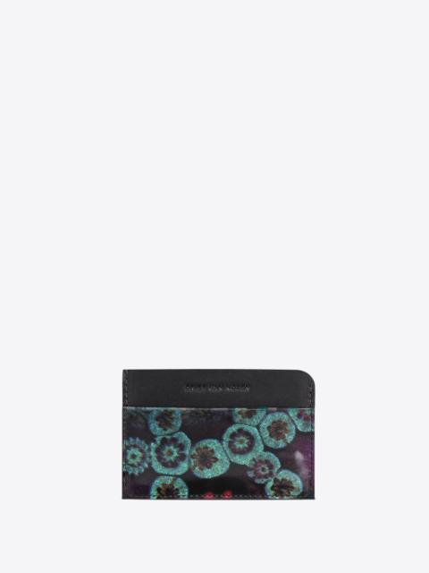 Dries Van Noten LEATHER CARDHOLDER
