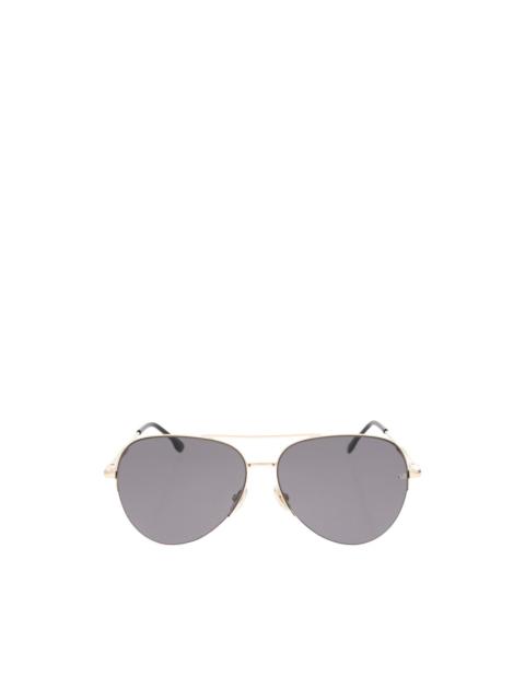 Victoria Beckham pilot sunglasses