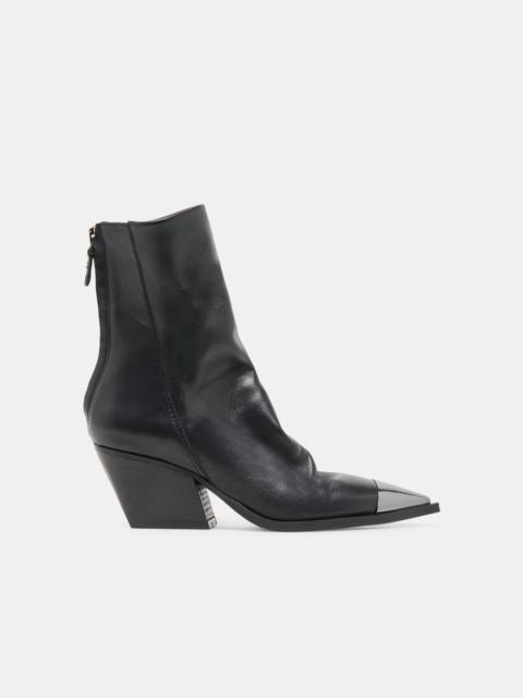 dolce vita TALLEN BOOTIES BLACK LEATHER