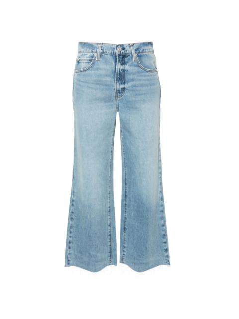 FRAME The Relaxed Straight jeans