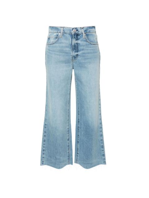 The Relaxed Straight jeans