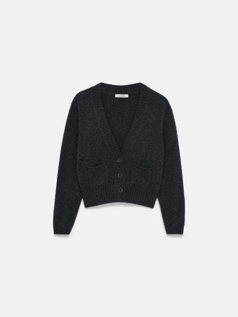 DOROTHEE SCHUMACHER FOULARD STATEMENTS cardigan