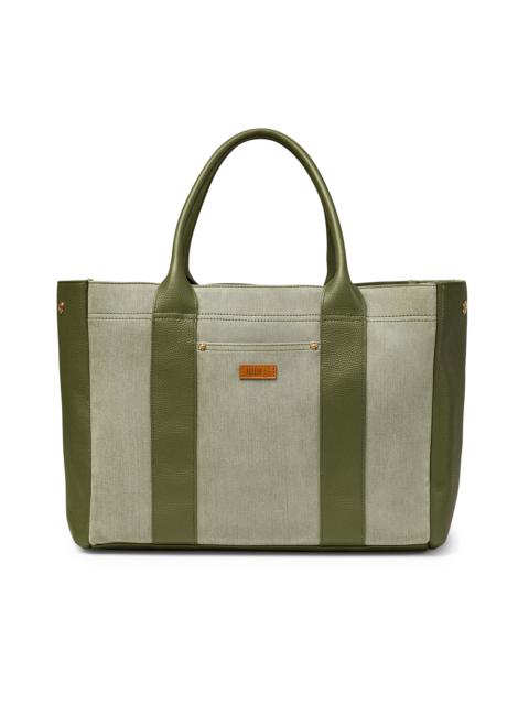 July Wayfarer Work Tote
