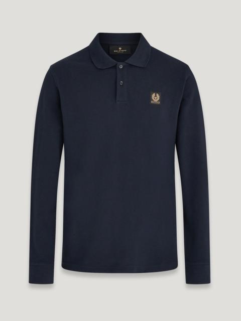 Belstaff BELSTAFF LONG SLEEVED POLO