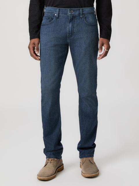 PAIGE Transcend Normandie 34" Straight Jean