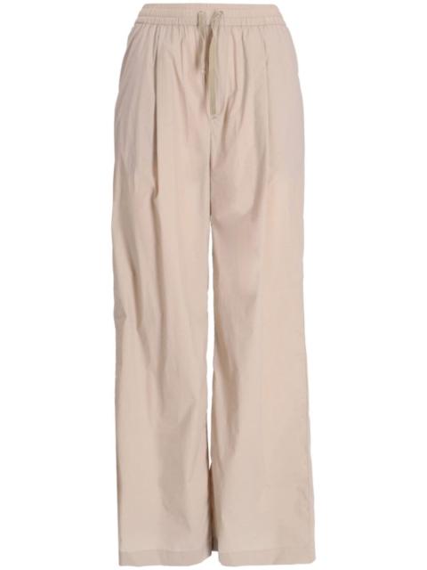 Herno wide-leg trousers