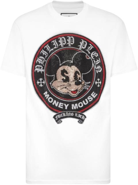 PHILIPP PLEIN Money Mouse T-shirt