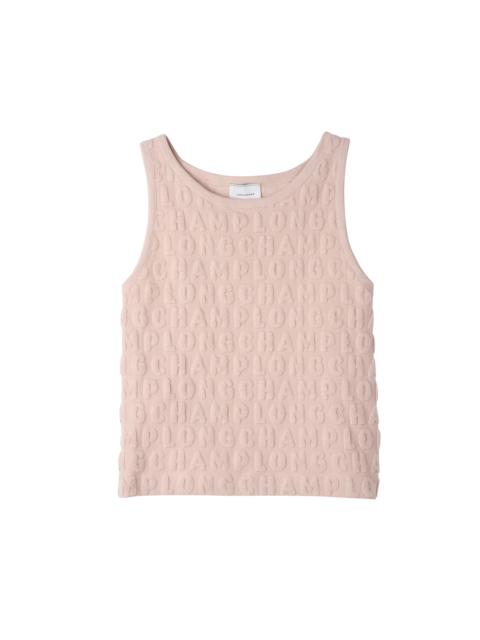 Top Nude - Jersey