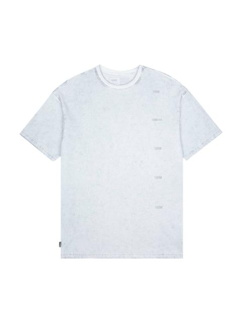 C2H4 C2H4 x Vans Vol.2 Off The Wall Oversized Short-Sleeve Tee 'White'