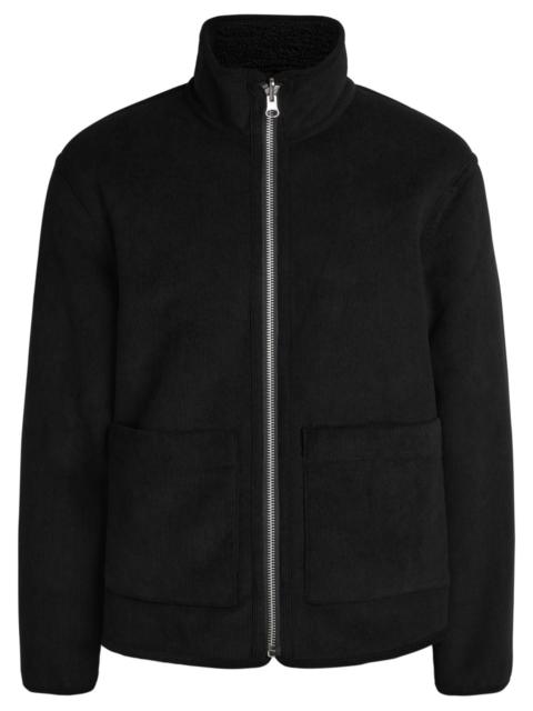 Wax London Wax London Killick Reversible Corduroy and Faux fur Jacket