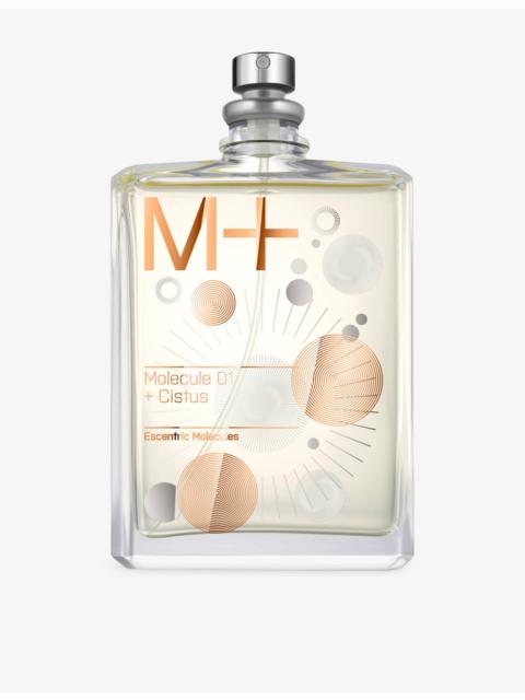 Escentric Molecules Molecule 01 + Cistus Eau de Toilette 100ml