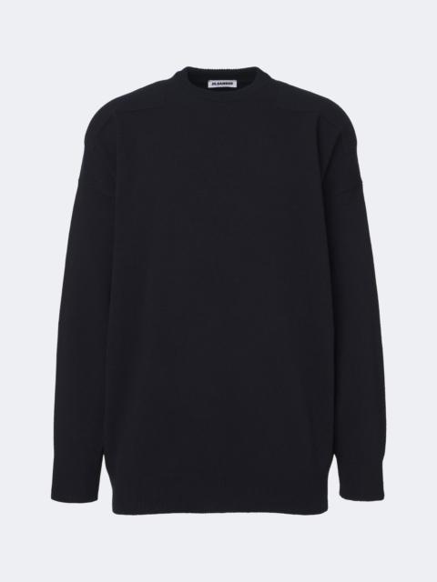 Jil Sander Wool-blend sweater