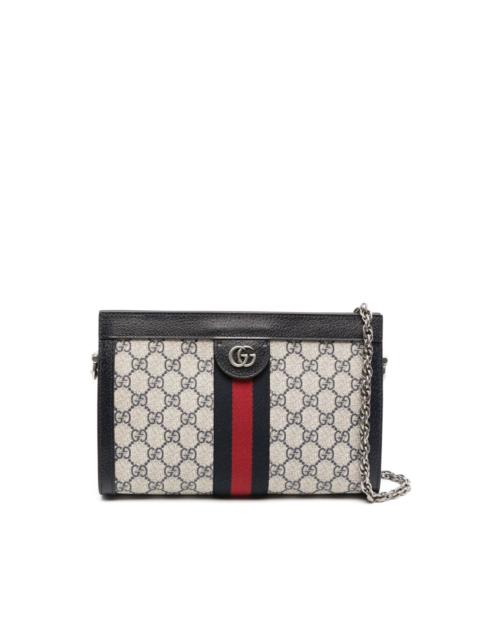 GUCCI small Ophidia GG shoulder bag