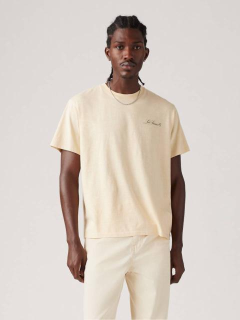 Levi's RELAXED FIT SHORT SLEEVE GRAPHIC T-SHIRT