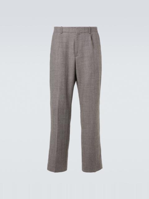 Our Legacy Borrowed virgin wool chinos