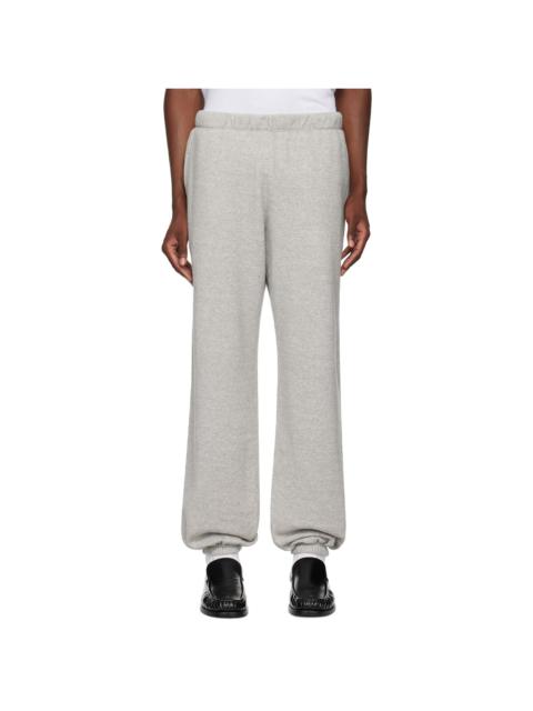 Gray Daily Sweatpants