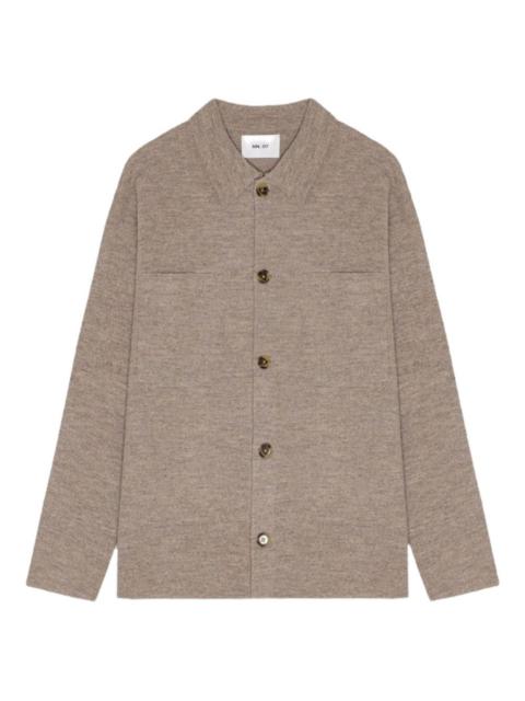 NN07 Jonas pocket shirt