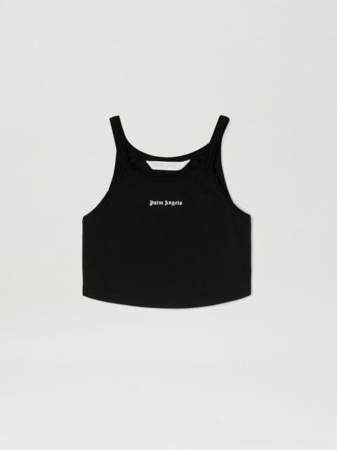 Palm Angels Logo Tank Top