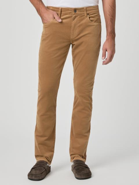 PAIGE Federal 34" Slim Straight Pant
