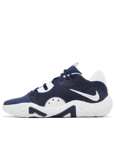 Nike PG 6 TB 프로모션 'Midnight Navy 이름 *