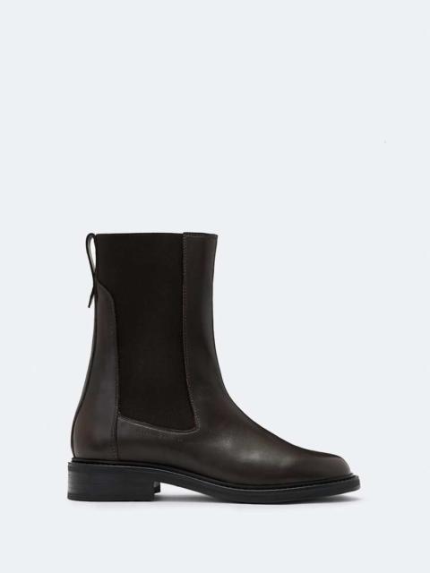ALLSAINTS BERYL LEATHER CHELSEA BOOTS